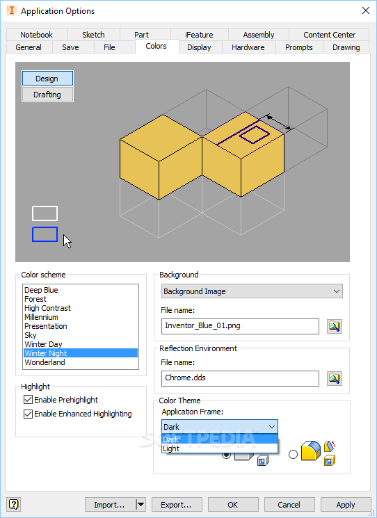 inventor 2019 free download
